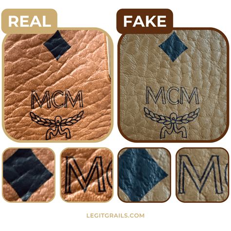 how can you spot a fake mcm bag|where to find a mcm bag.